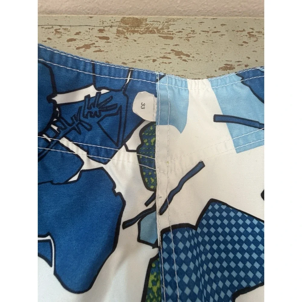 Split Stretch‎ Surf Swim Board Shorts Mens 33 NWOT
